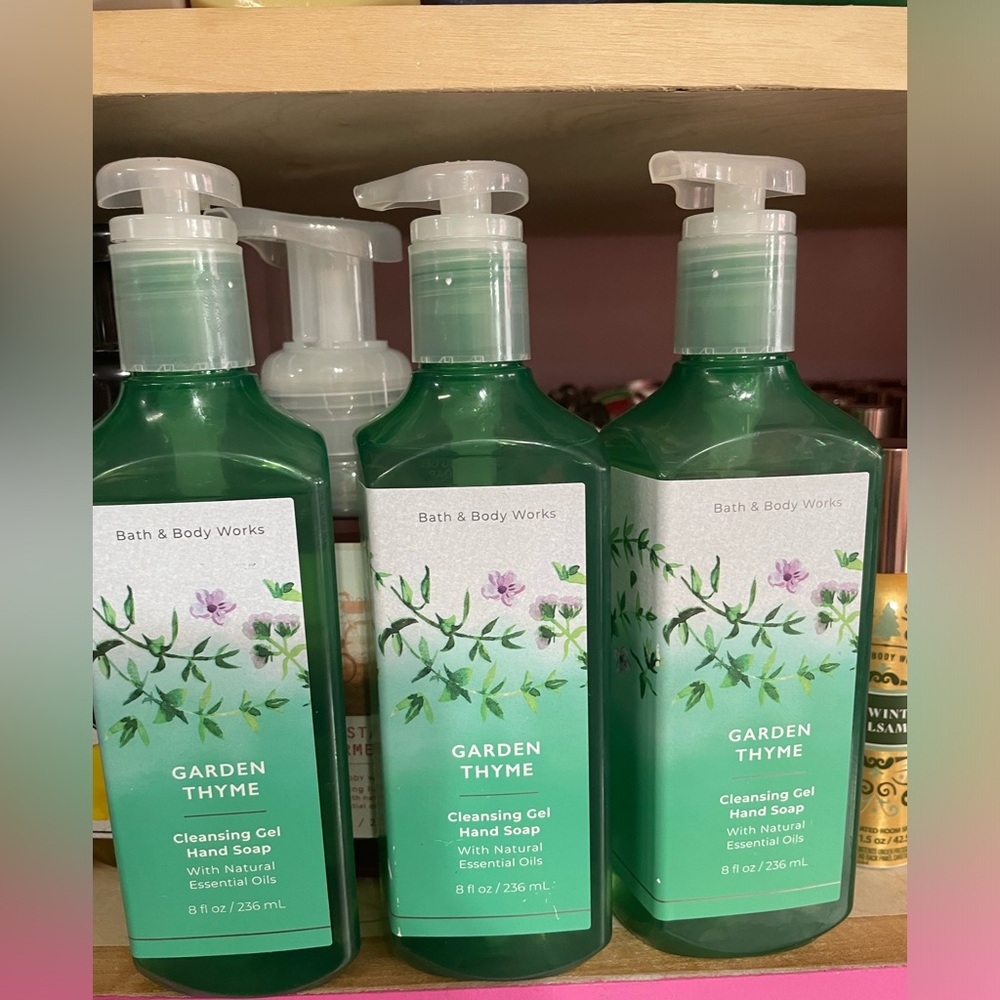Garden thyme
